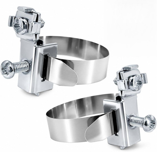 2pcs erdungsschelle mm - erdungsschelle, 8-52