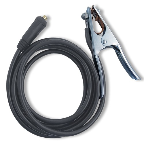 Massezange mit massekabel - massezange,