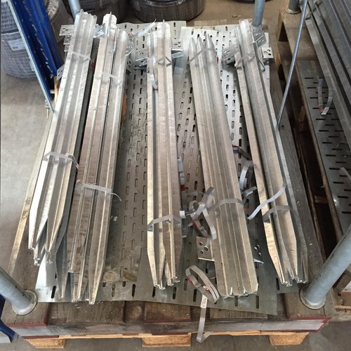 Staberder mit fach - 1m, 1-fach