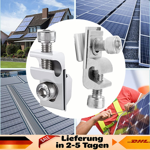 Erdungsklemme erdnung - pv,