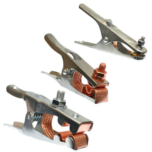 Masseklemme 200 400 500 - 200,