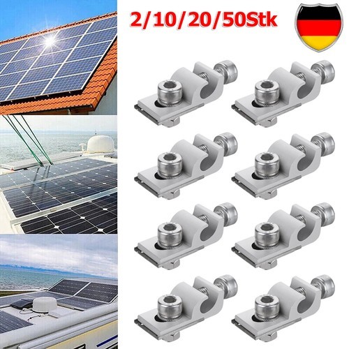 Solar erdungsklemme - pv,