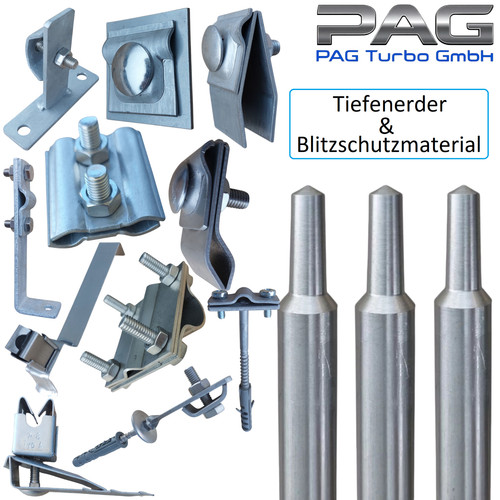Tiefenerder 20mm edelstahl - 20mm,