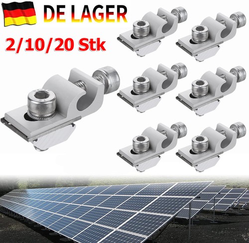 Stück erdungsklemme alu - erdungsklemme,