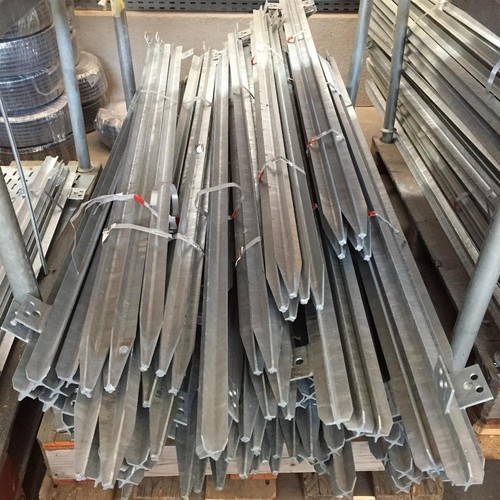 Staberder mit 1 fach - 1,5m, 1-fach
